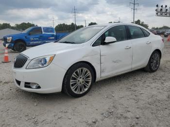  Salvage Buick Verano