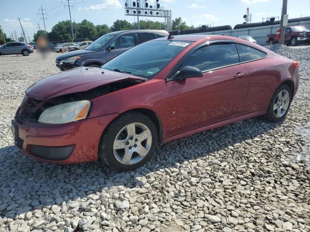  Salvage Pontiac G6
