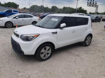  Salvage Kia Soul