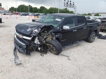  Salvage Chevrolet Colorado