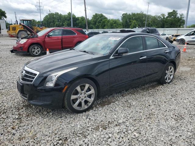  Salvage Cadillac ATS