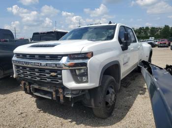  Salvage Chevrolet Silverado