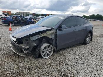  Salvage Tesla Model Y