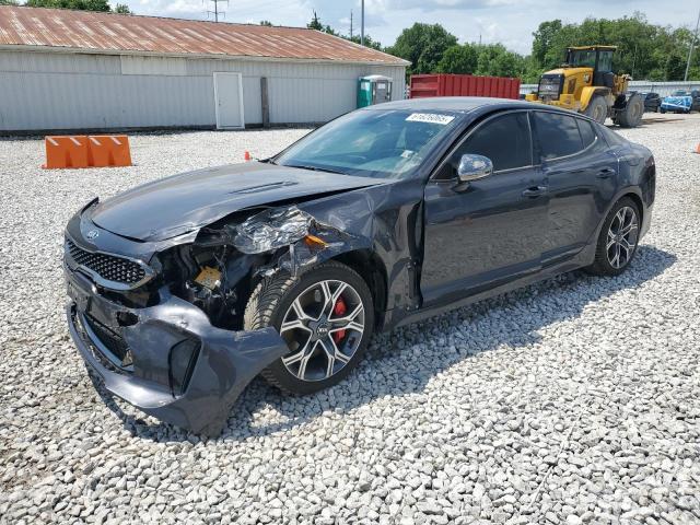  Salvage Kia Stinger