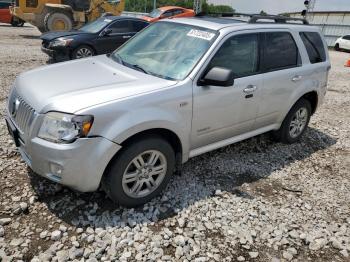  Salvage Mercury Mariner