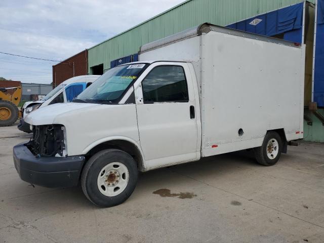  Salvage GMC Savana