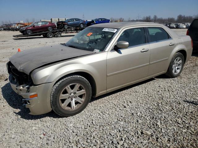  Salvage Chrysler 300