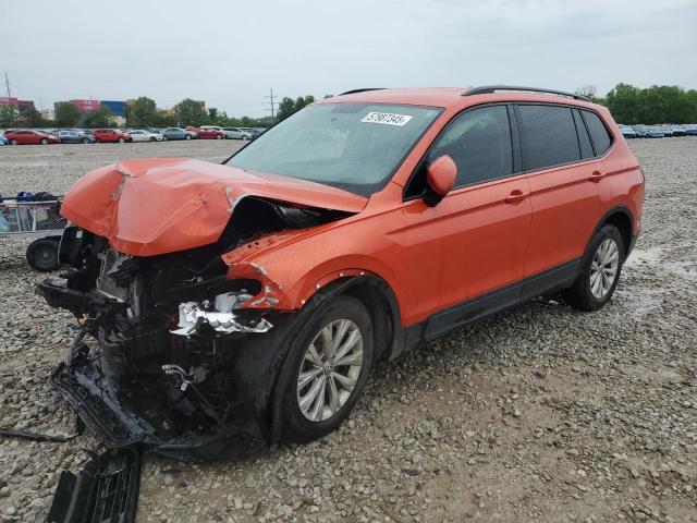  Salvage Volkswagen Tiguan