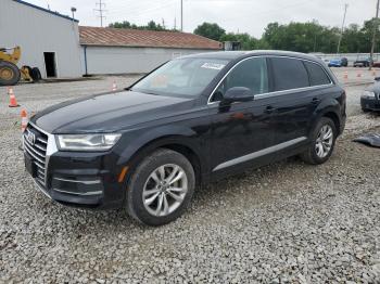  Salvage Audi Q7