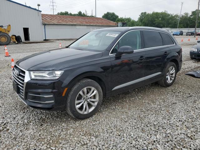  Salvage Audi Q7