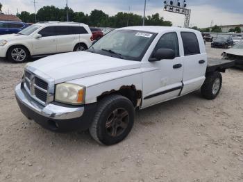  Salvage Dodge Dakota