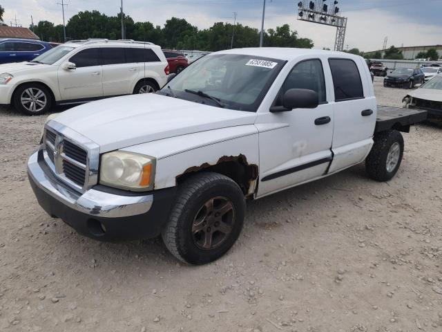  Salvage Dodge Dakota