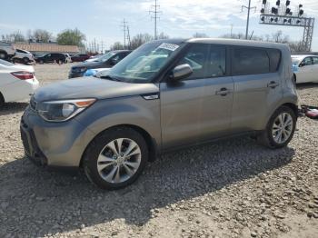  Salvage Kia Soul