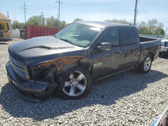  Salvage Ram 1500
