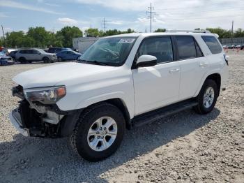  Salvage Toyota 4Runner