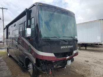  Salvage Alle Motorhome