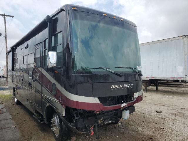  Salvage Alle Motorhome