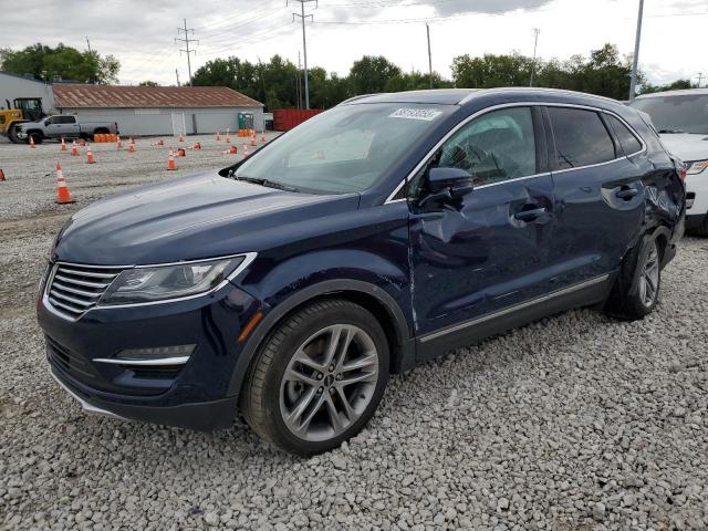  Salvage Lincoln MKC