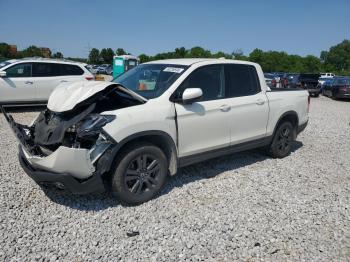  Salvage Honda Ridgeline