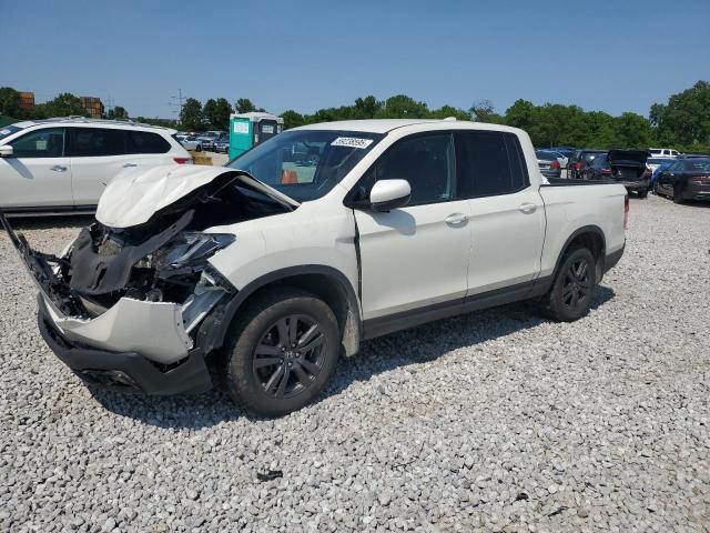  Salvage Honda Ridgeline