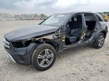 Salvage Mercedes-Benz GLC