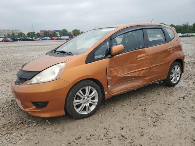  Salvage Honda Fit
