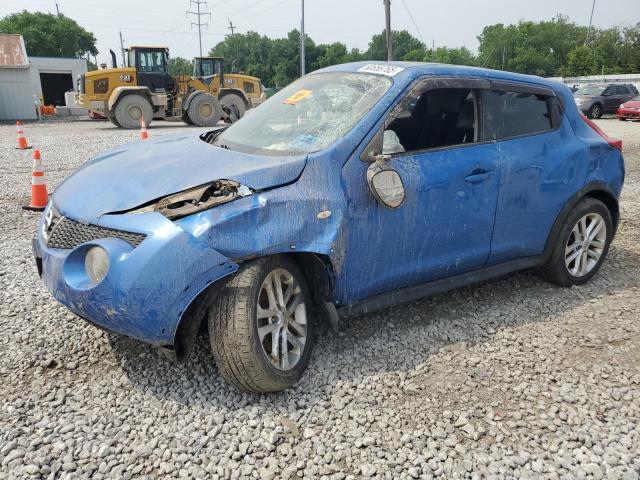  Salvage Nissan JUKE