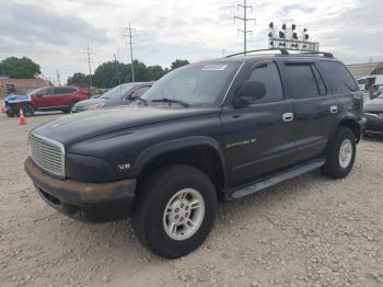  Salvage Dodge Durango