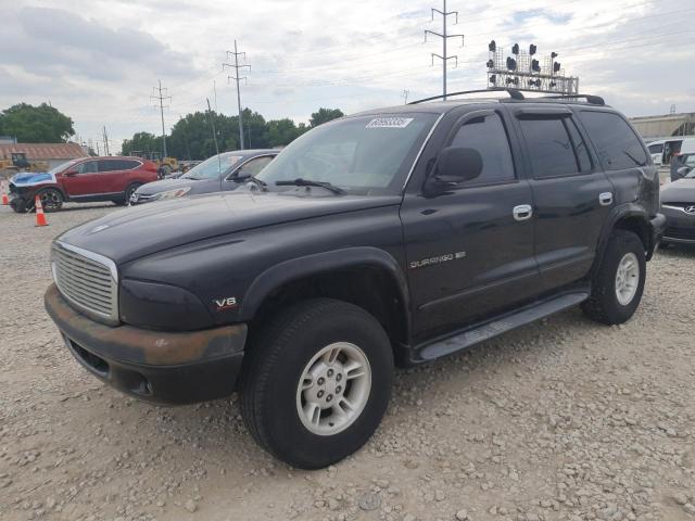  Salvage Dodge Durango