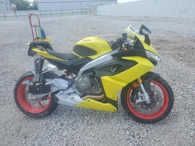  Salvage Aprilia RS 660