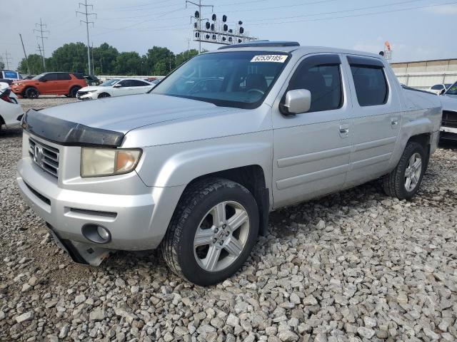  Salvage Honda Ridgeline