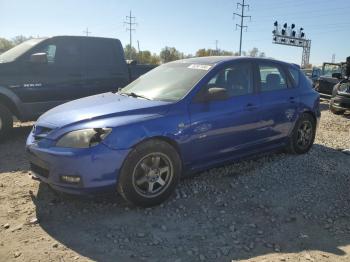  Salvage Mazda Mazda3