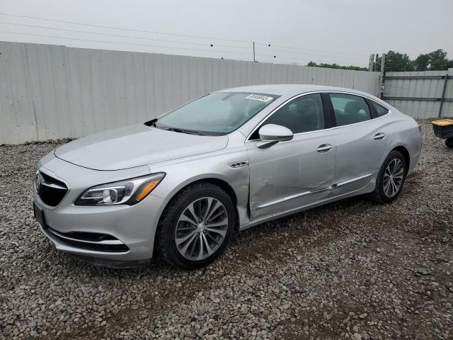  Salvage Buick LaCrosse