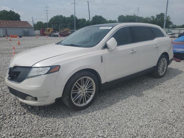  Salvage Lincoln MKT