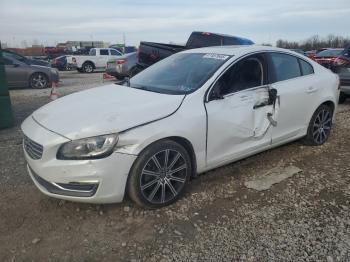  Salvage Volvo S60