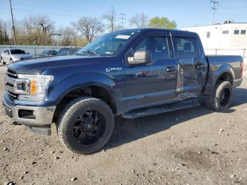  Salvage Ford F-150