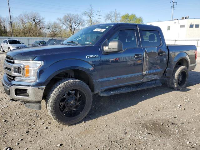 Salvage Ford F-150