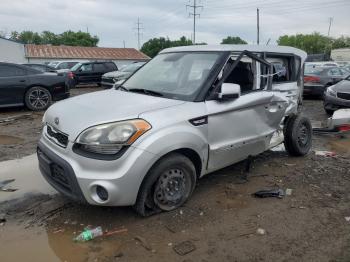  Salvage Kia Soul
