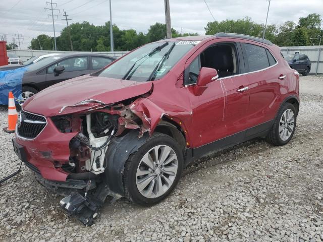  Salvage Buick Encore