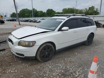  Salvage Volvo V50