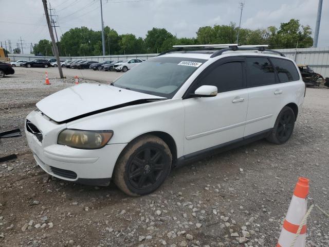  Salvage Volvo V50