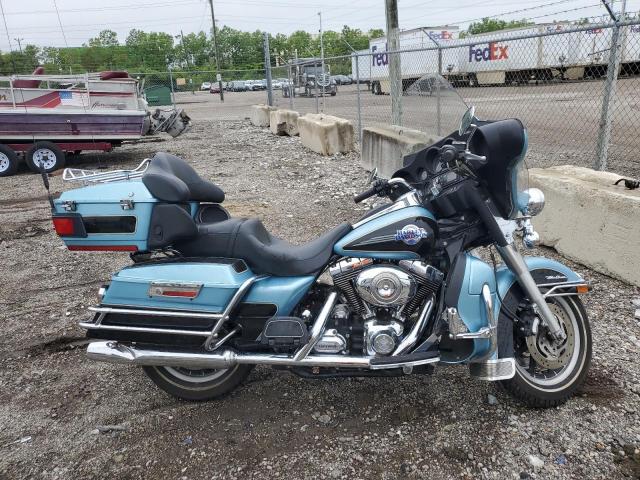  Salvage Harley-Davidson Fl