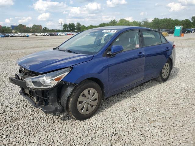  Salvage Kia Rio