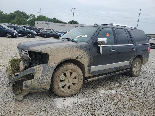  Salvage Lincoln Navigator