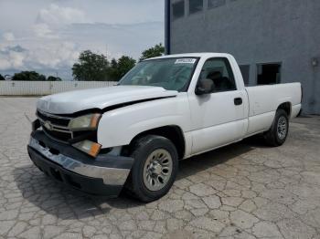  Salvage Chevrolet Silverado
