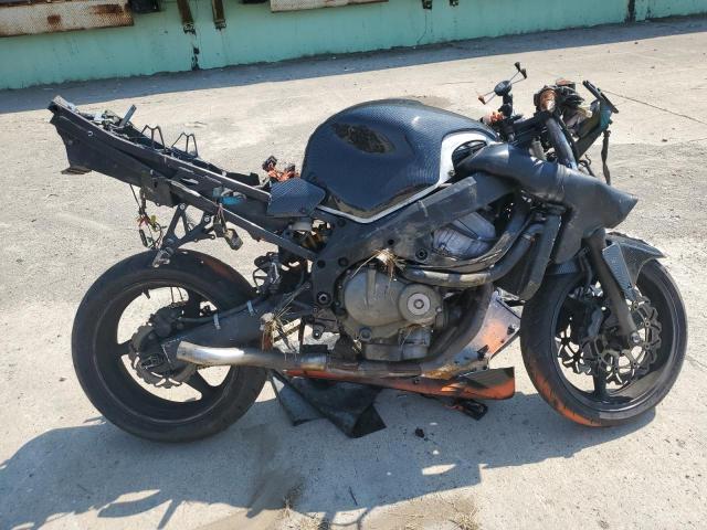  Salvage Honda Cbr Cycle