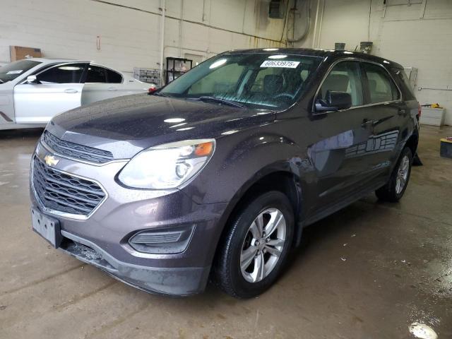  Salvage Chevrolet Equinox