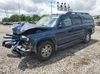  Salvage Chevrolet Suburban