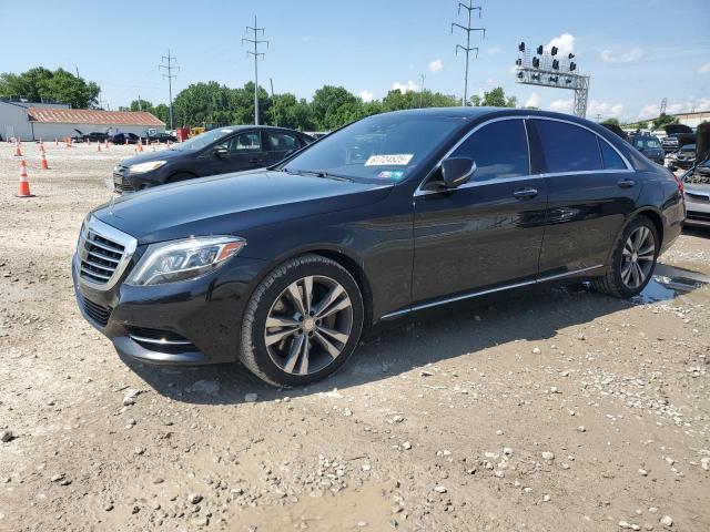  Salvage Mercedes-Benz S-Class