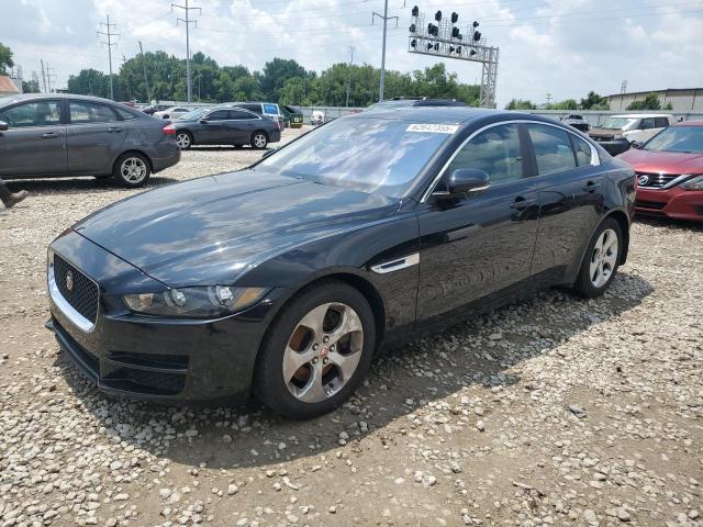  Salvage Jaguar XE